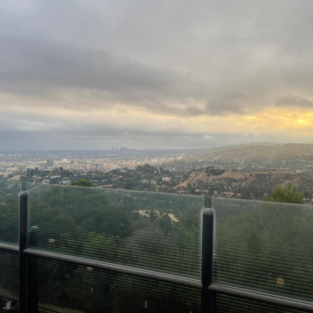 The storm will bring change