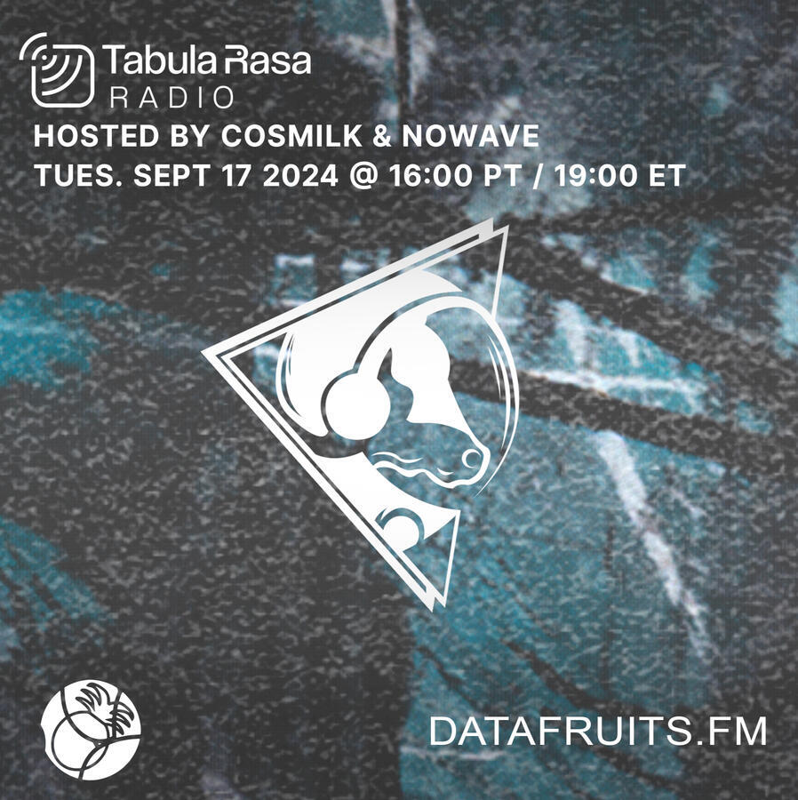 TABULA RASA RADIO (GUEST DJ MIX)