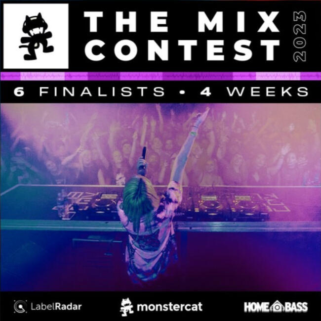 2023 Monstercat Mix Contest